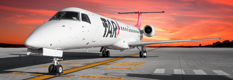 TAR Aerolíneas rebrands to TAR México