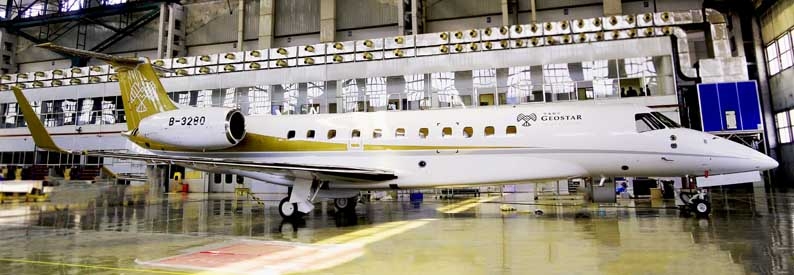 Hong Kong's Sino Jet Management expands to Middle East