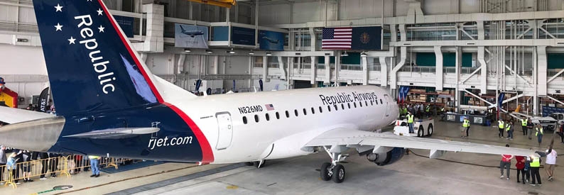 FAA denies Republic Airways' bid to halve pilot flight hours