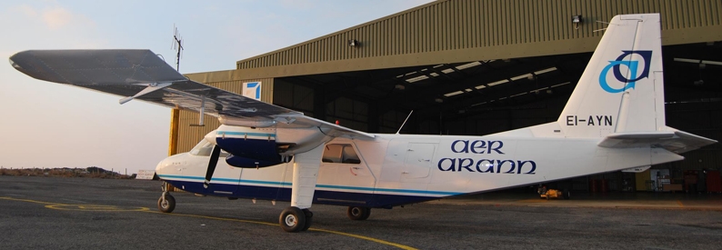 Ireland’s Aer Arann Islands mulls future fleet, more routes