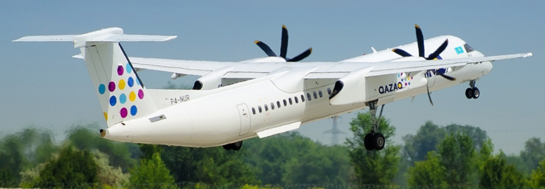 Kazakhstan's Qazaq Air to rebrand as Vietjet Qazaqstan