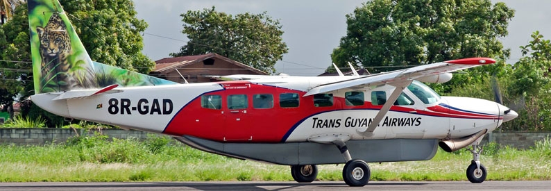 Guyana CAA gives TGA provisional nod to resume domestic ops