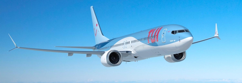 Netherlands' TUI fly adds new B737-800 on ACMI