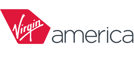 Logo of Virgin America