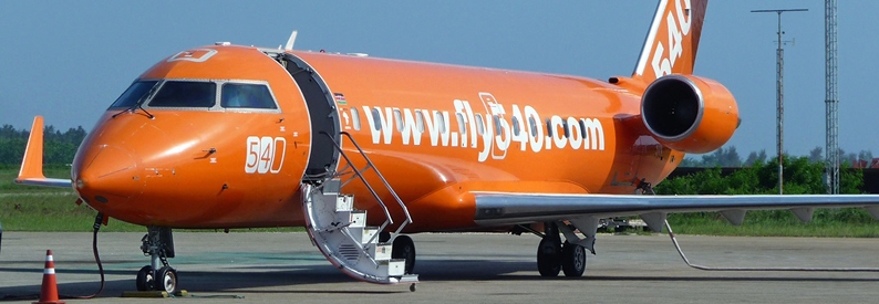 Lessor halts auction of aircraft of Kenya's Fly540