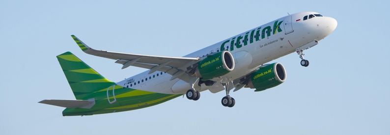 Select Jakarta Halim routes moving to Soekarno-Hatta in 3Q25