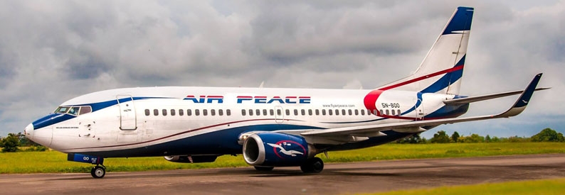 Nigerian state sues Air Peace CEO over unpaid tax