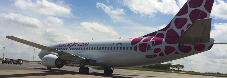 Kenya's Jambojet leasing an ERJ-145