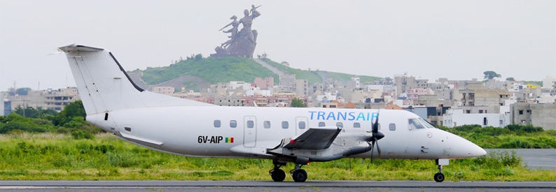 Transair Senegal adds first Embraer Regional Jet