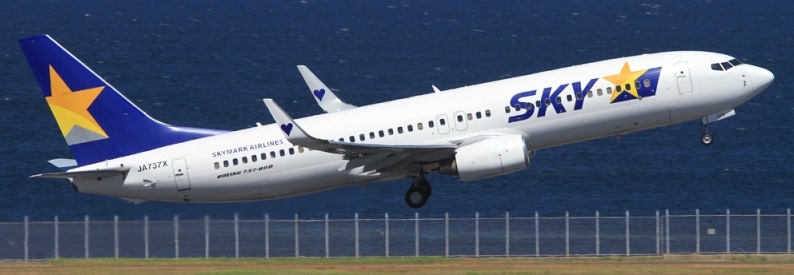 Japan's Skymark Airlines to resume int'l ops - report
