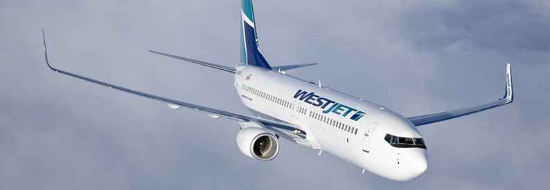 Canada’s WestJet retires last B737-800(BCF)