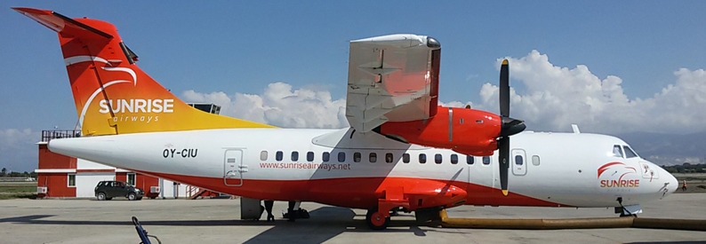 Haiti's Sunrise Airways eyes fleet renewal, reduce ACMIs