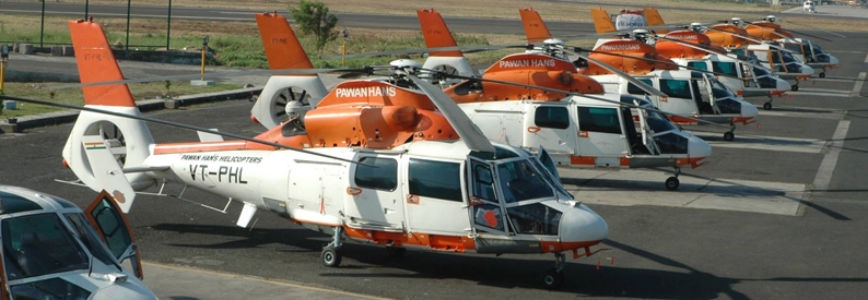 Indian gov't garners multiple bids for Pawan Hans