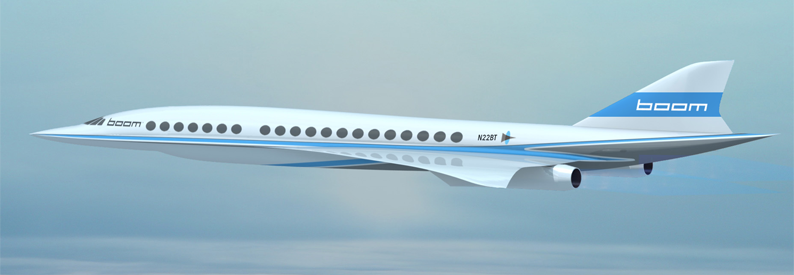 Japan Airlines invests in Boom; eyes twenty supersonic jets
