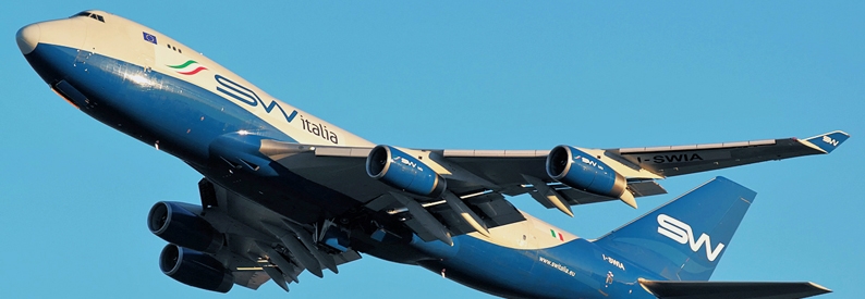 Azerbaijan's Silk Way Airlines closes Italian unit