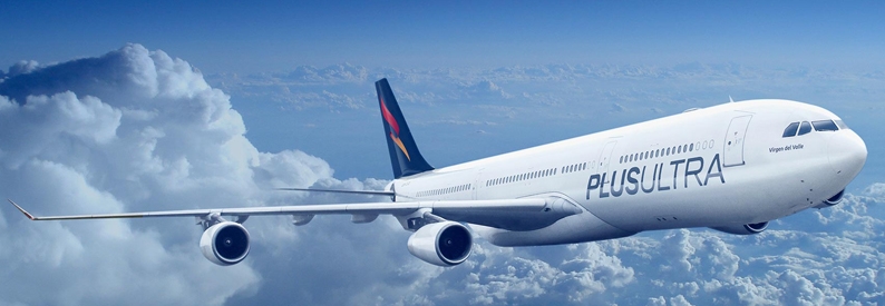 Spain’s Plus Ultra Líneas Aéreas retires last A340