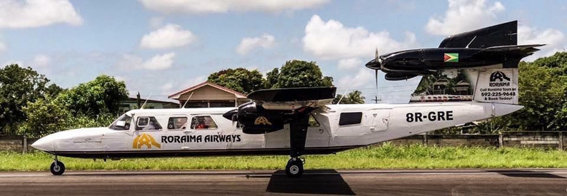 Guyana’s Roraima Airways unveils bizjet brand Air Dash