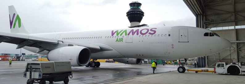 Wamos Air bets on legacy carriers, sees strong ACMI demand