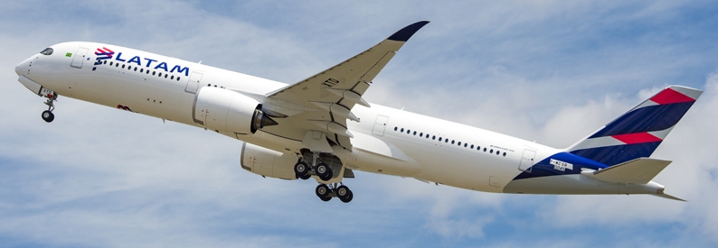 Delta, LATAM Group joint venture cleared for take-off