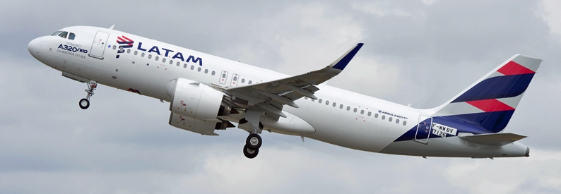 Azul looking into LATAM Airlines Brasil buyout