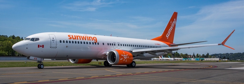 Canada’s Sunwing Airlines to wet-lease aircraft