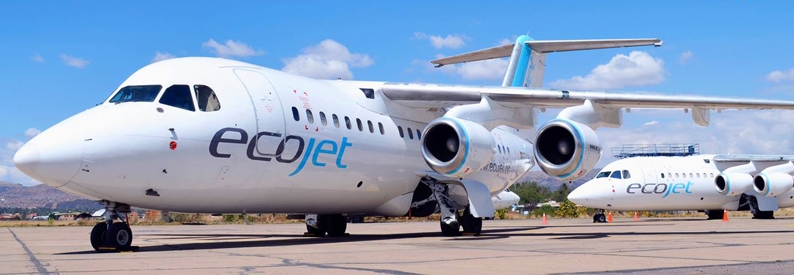 Bolivia’s EcoJet charters B737-400(SF) to transport food