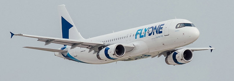 Romania's FlyOne to open Bucharest base in late 2Q25