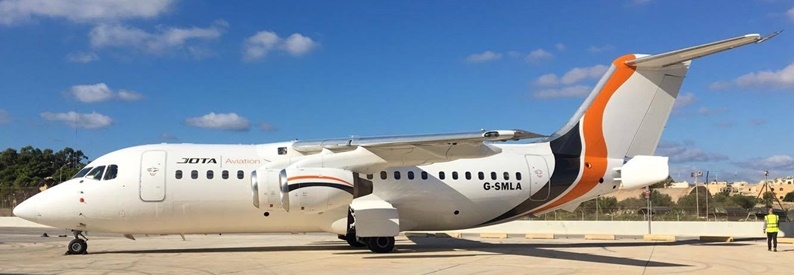 UK's JOTA Aviation has OL, route rights revoked