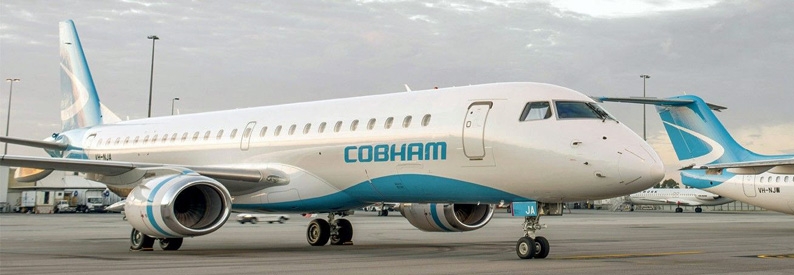Australia’s Rex eyes Cobham Aviation Services - report
