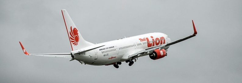 Thai Lion Air eyes fleet of up to 41 aircraft by YE25