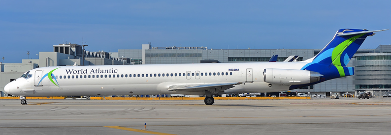 MD-83s of US's World Atlantic seized over $1.4mn debt