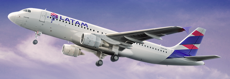 LATAM Perú cancels six int’l routes due to new Lima fees