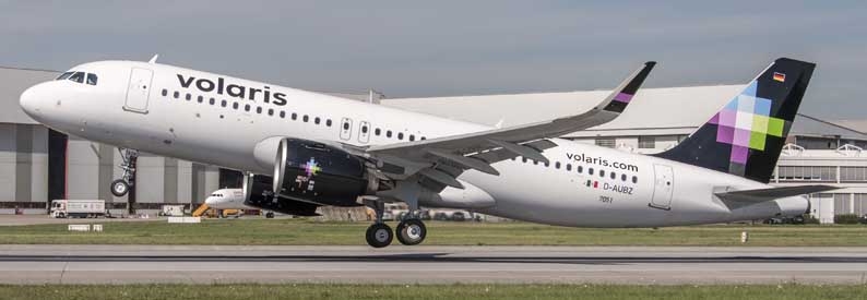 Mexico’s Volaris cuts all US-bound routes from Monterrey