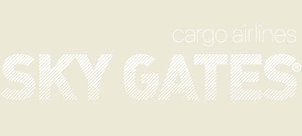 Logo of Sky Gates Airlines
