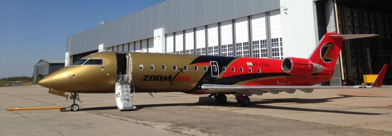 India's Zoom Air grounded for safety reasons