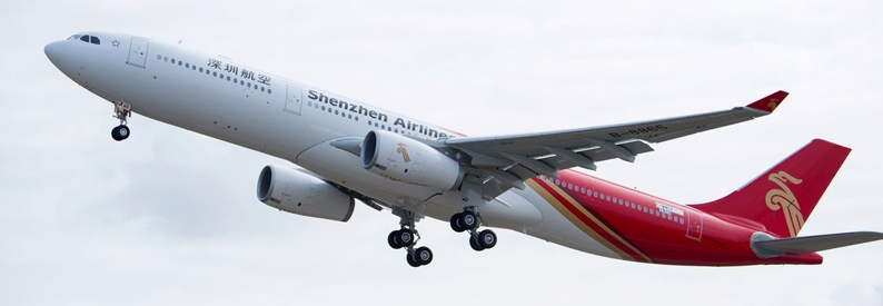 Major Chinese carriers eye bases at Shanghai's third airport