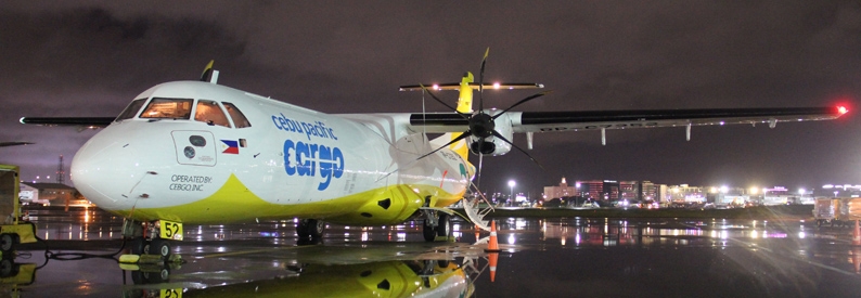 Philippines' Cebu Pacific sells ATR freighters