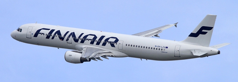 Finnair grounds eight A321-200s due to seat cleaning mishap