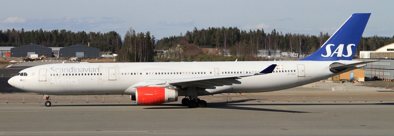 SAS to acquire five A330-300s from Virgin Atlantic fleet