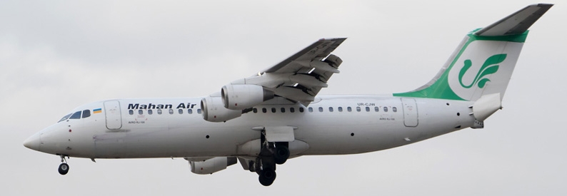 Iran’s Mahan Air to help boost South Khorasan’s potential