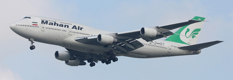 US sanctions 27 Iranian airlines, 36 third-party enablers