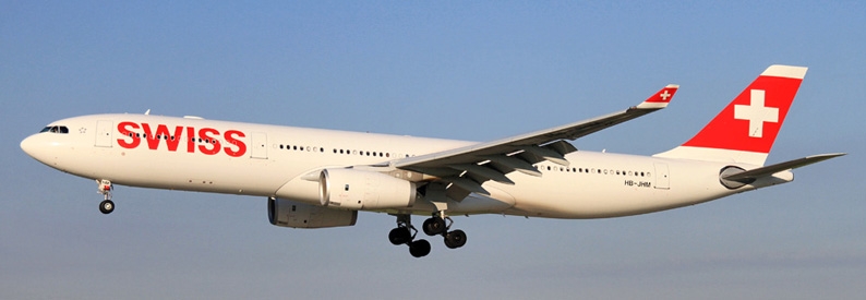Swiss schedules A330-300 on domestic route