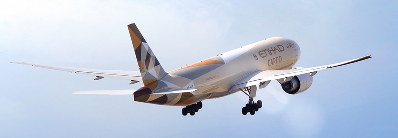 Etihad signs cargo MoU with China's SF Airlines