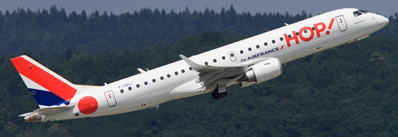 Streamlined HOP! “has a future” at AF-KLM - CEO