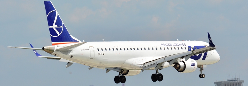 Polish gov't to equip four LOT E195s with medevac kit