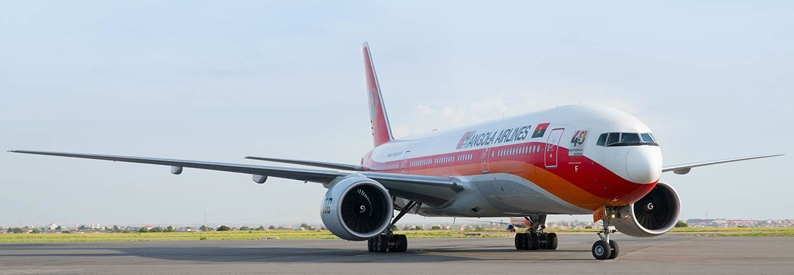 TAAG Angola Airlines reintroduces restored B777-200ER