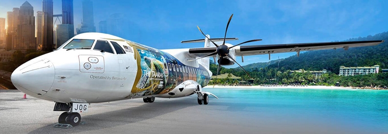 Malaysia's Berjaya Air retires only ATR42-500