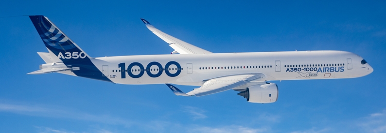 Airbus weighs stretched A350 and A220 options