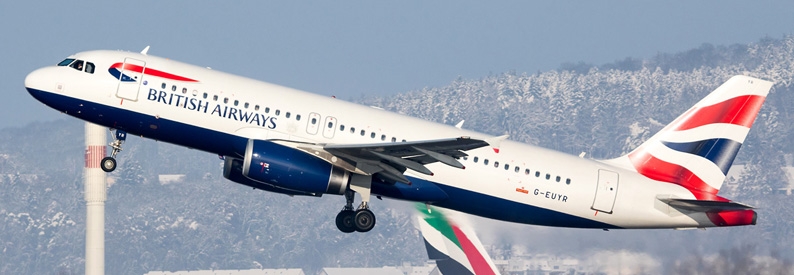 British Airways to open Madrid crew base for summer 2022