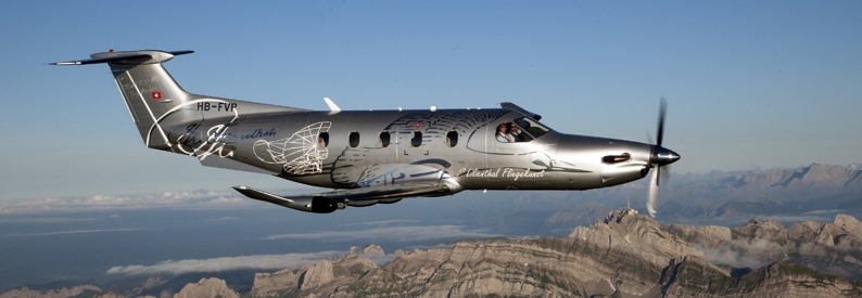 Malta's HansJet launches fractional programme with PC-12s